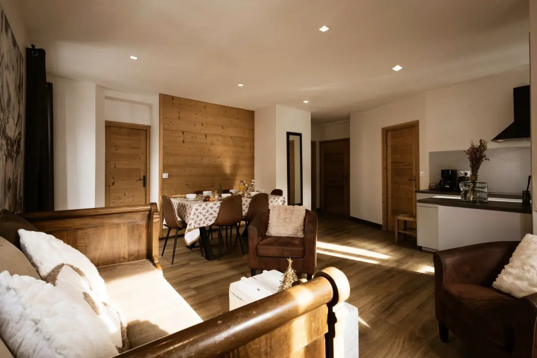 Residence Les Etoiles Des Neiges