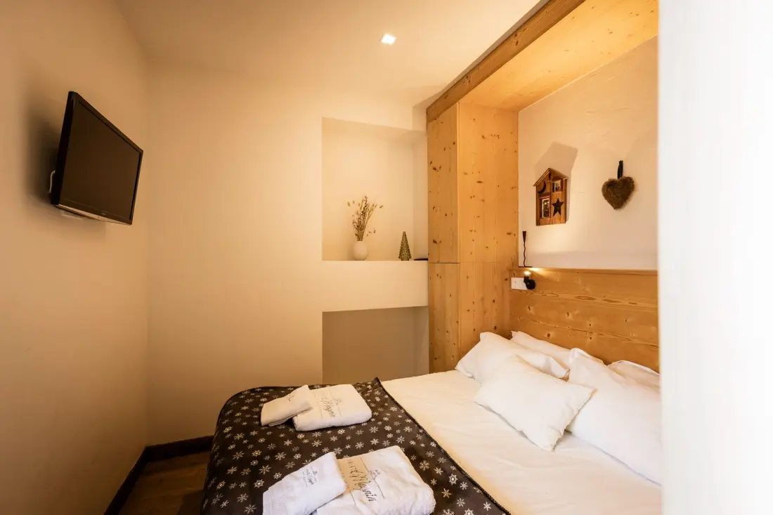 Residence Les Etoiles Des Neiges