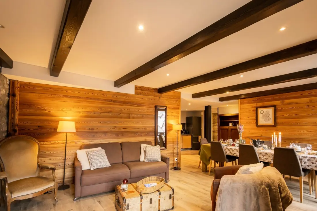 Residence Les Etoiles Des Neiges