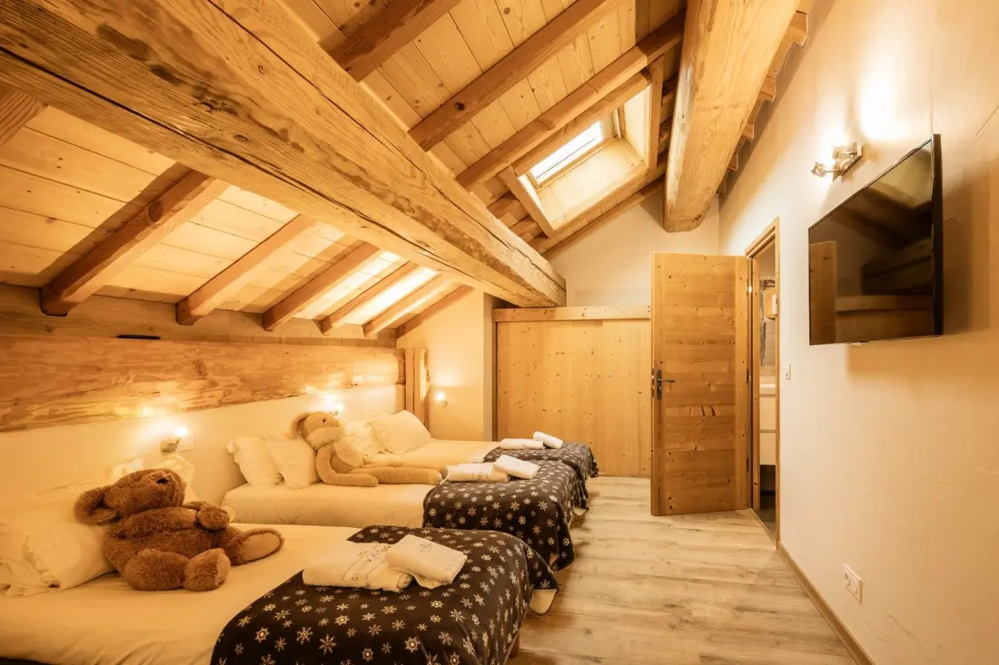 Residence Les Etoiles Des Neiges