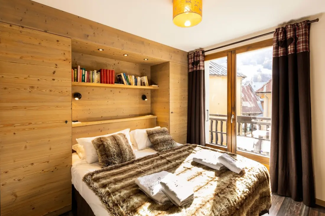 Residence Les Etoiles Des Neiges