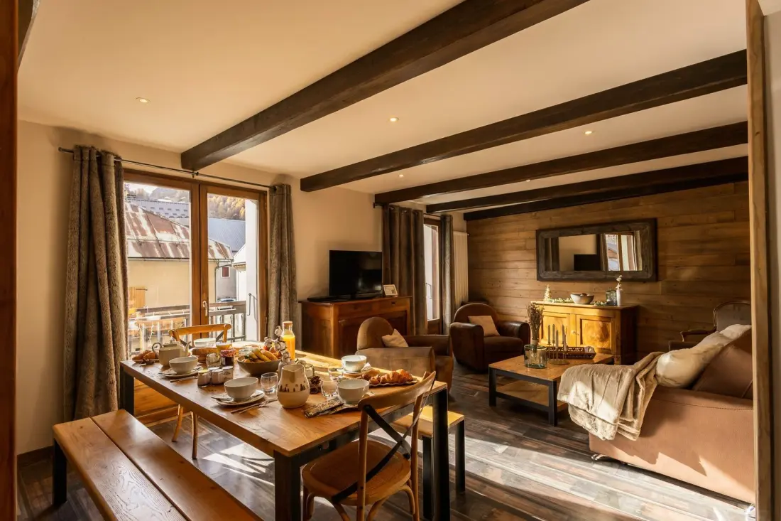 Residence Les Etoiles Des Neiges