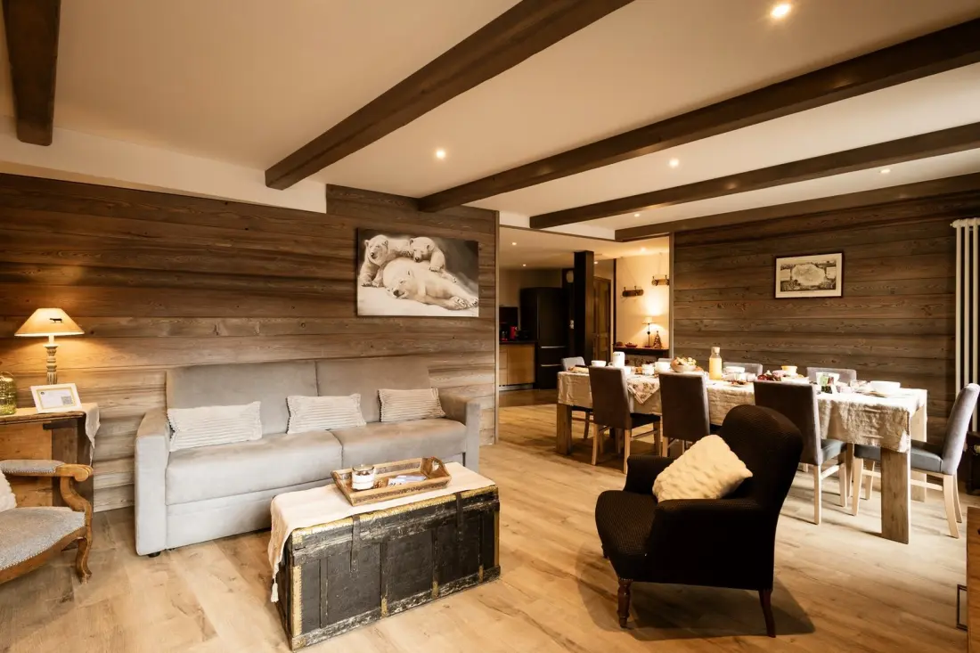 Residence Les Etoiles Des Neiges