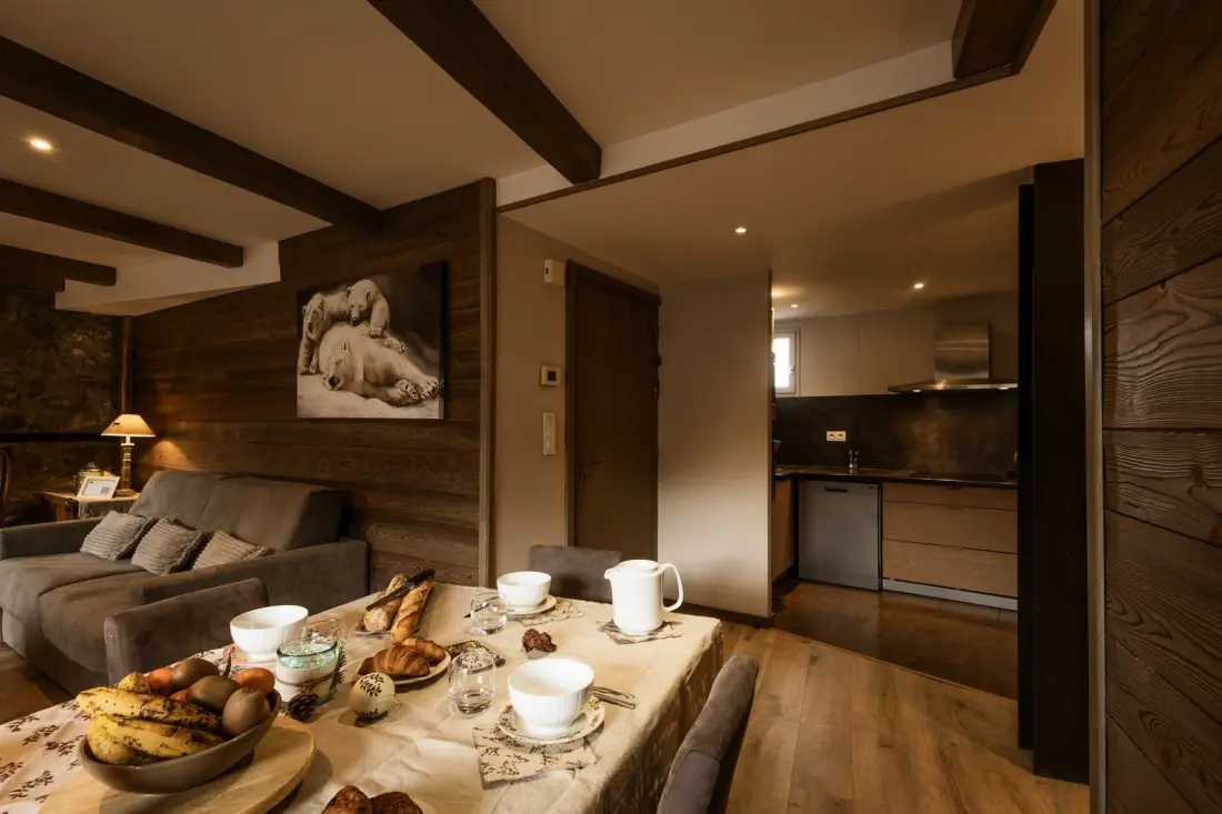 Residence Les Etoiles Des Neiges