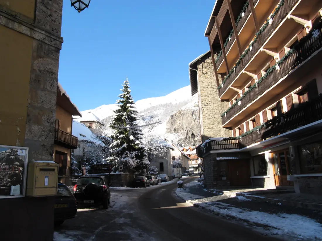Residence Les Etoiles Des Neiges