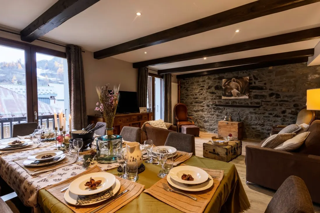 Residence Les Etoiles Des Neiges