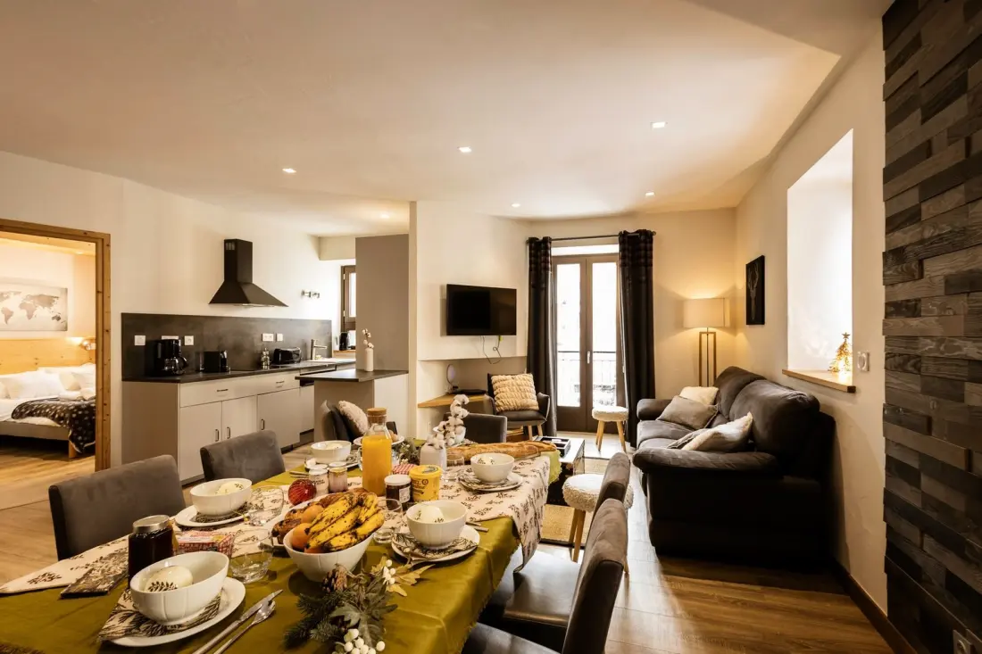 Residence Les Etoiles Des Neiges