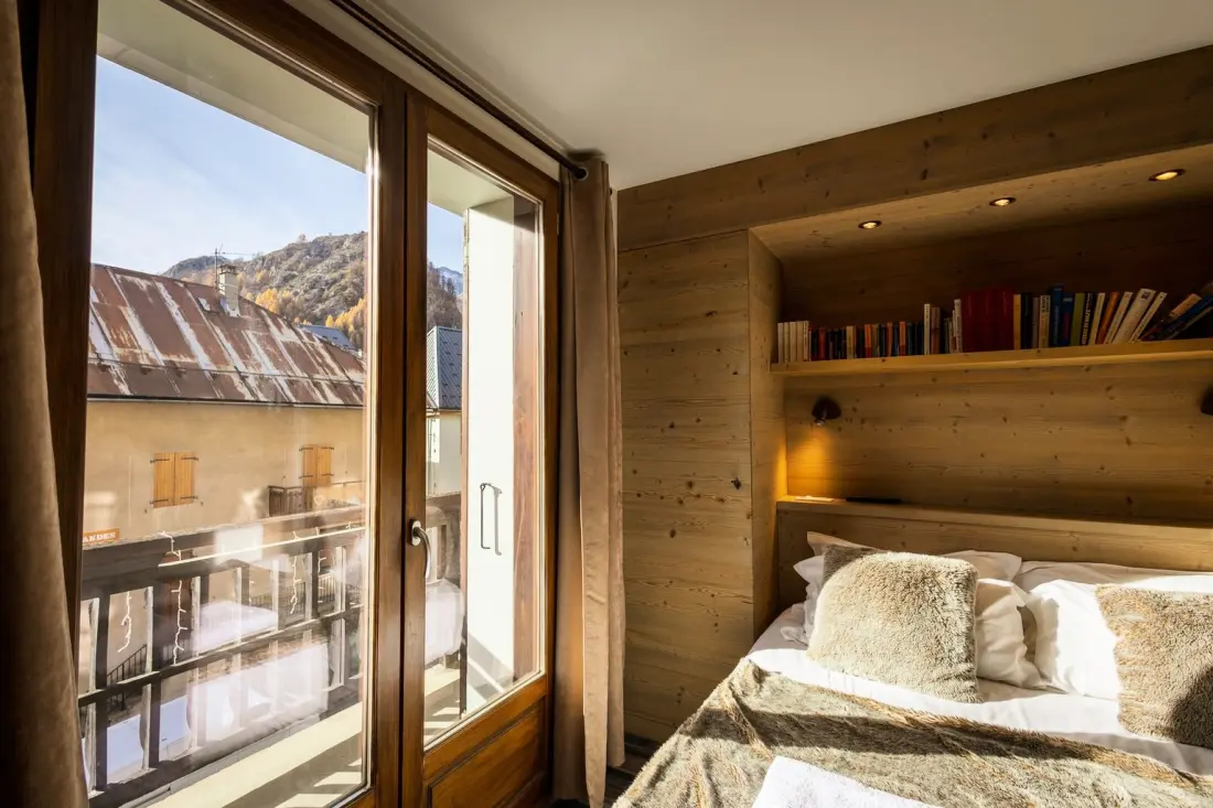 Residence Les Etoiles Des Neiges