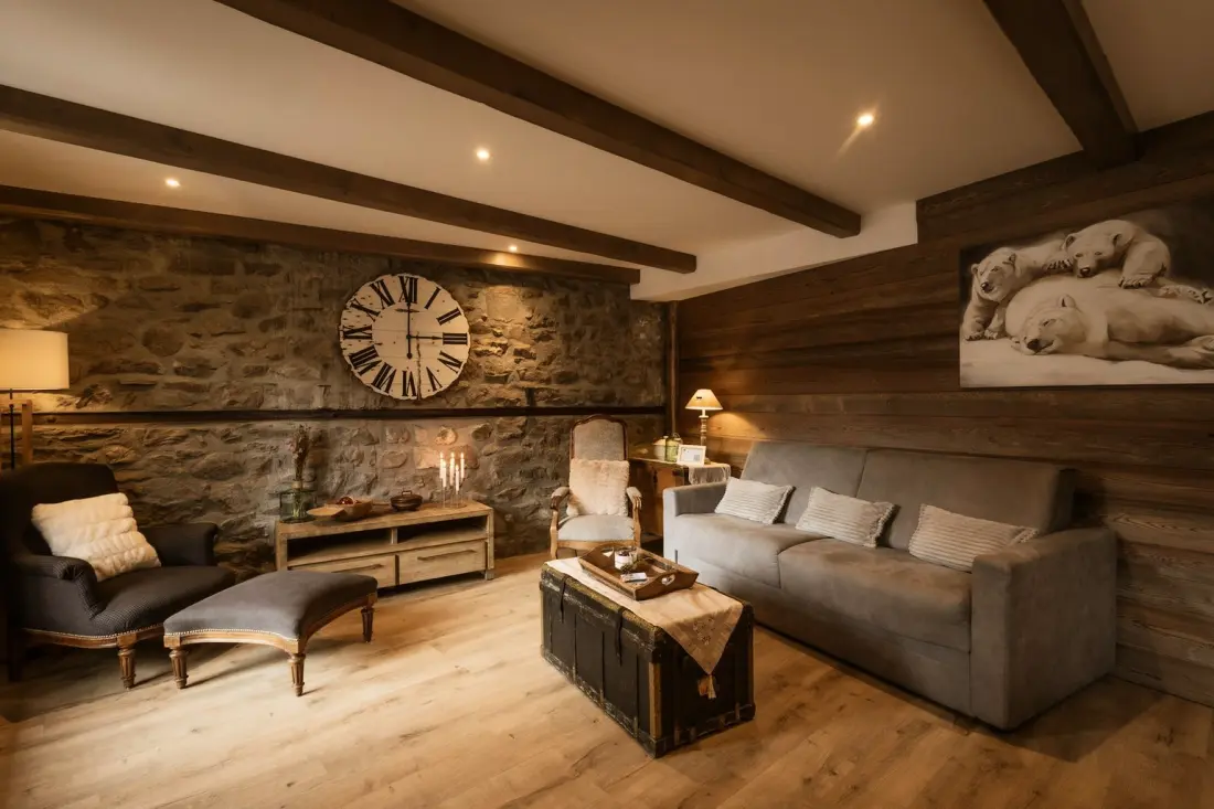 Residence Les Etoiles Des Neiges