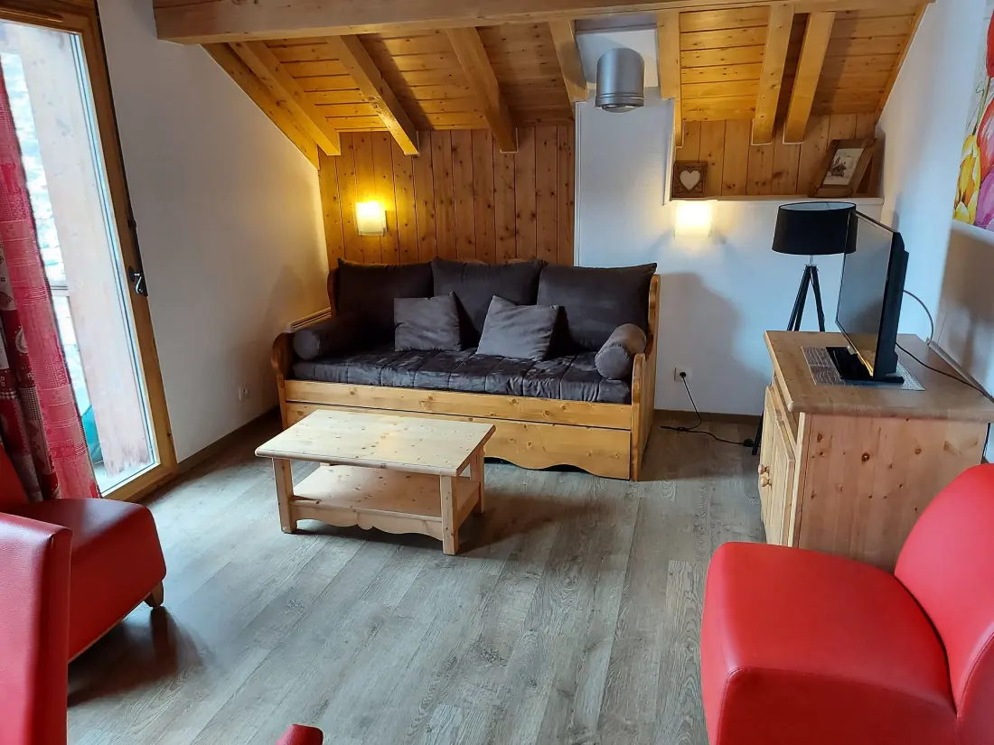 Residence Les Fermes De L'Archaz