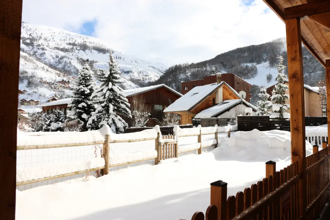 Residence Les Oursons