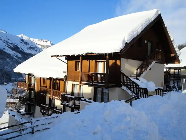 Residence Les Valmonts