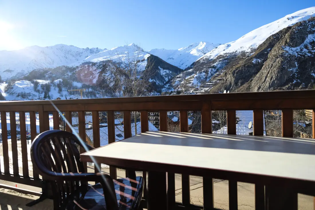 Residence Les Valmonts