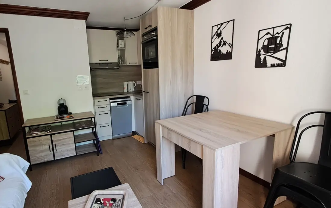 Residence Les Valmonts