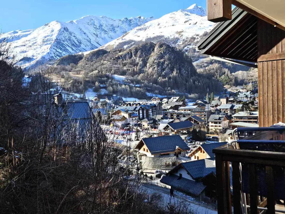 Residence Les Valmonts