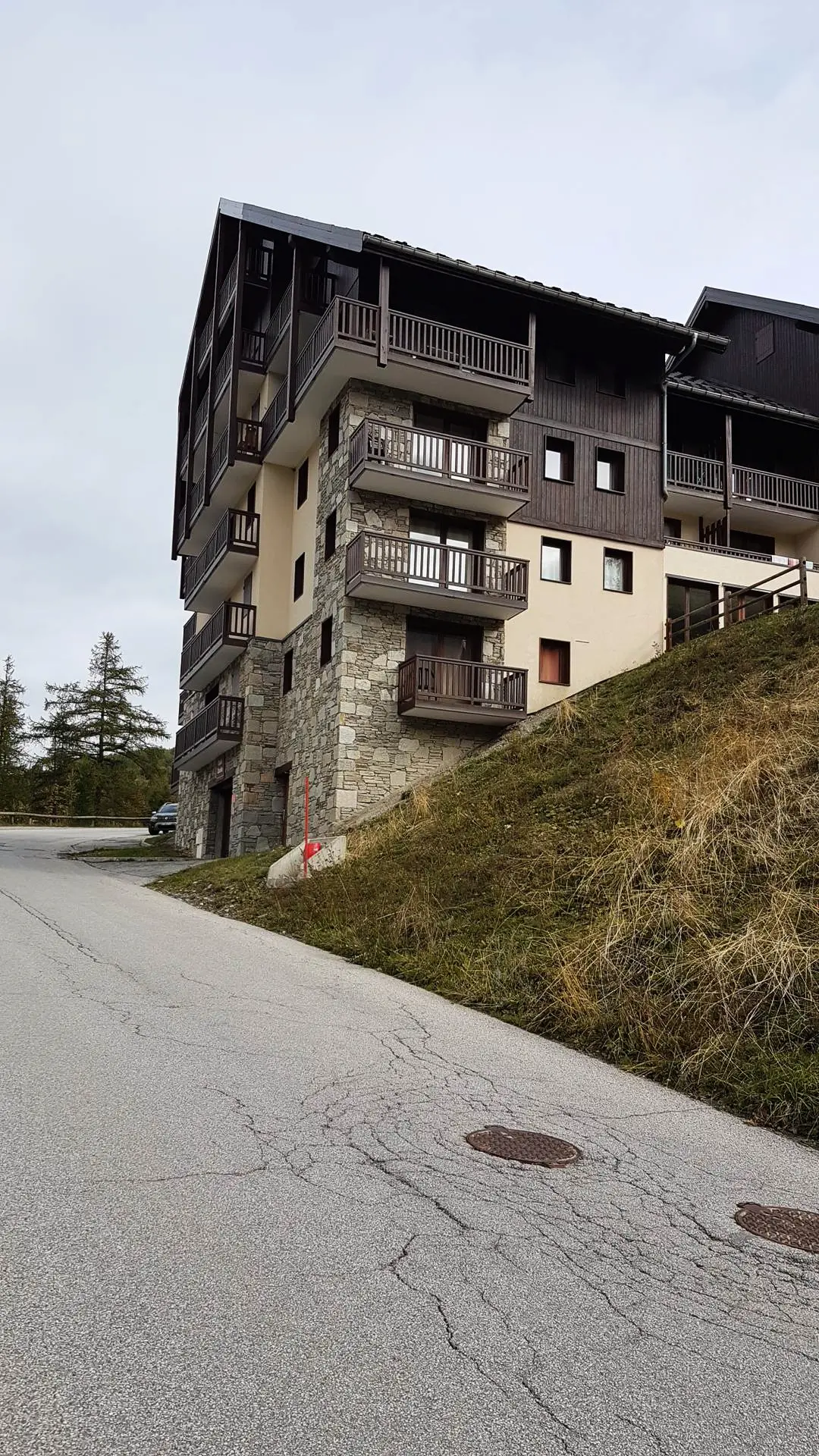 Residence Les Valmonts