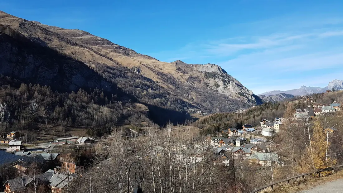 Residence Les Valmonts