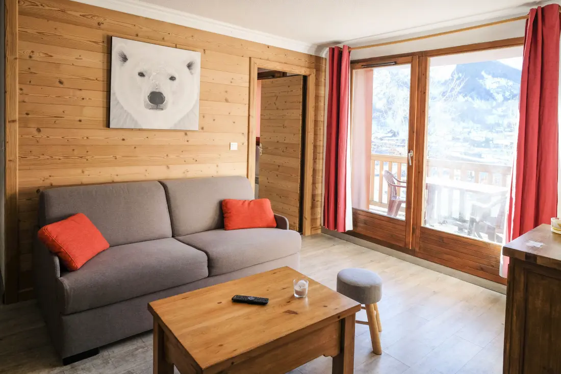 Residence Les Valmonts
