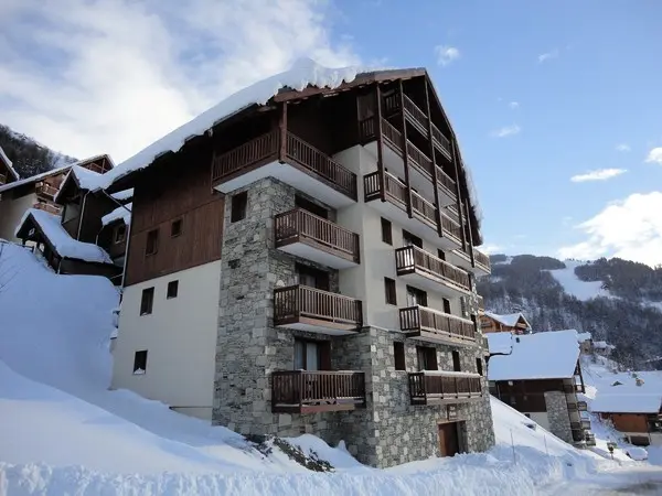 Residence Les Valmonts