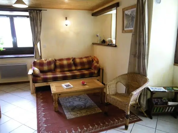 Residence Maison Falcoz Francois