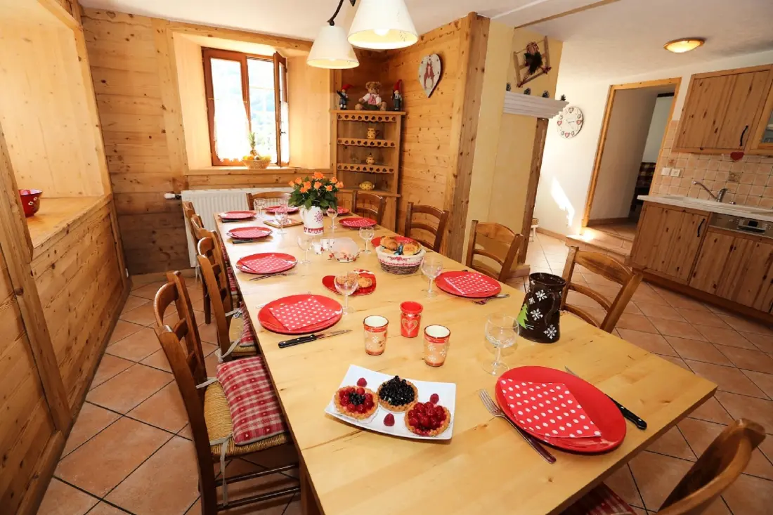 Residence Maison Les Myrtilles