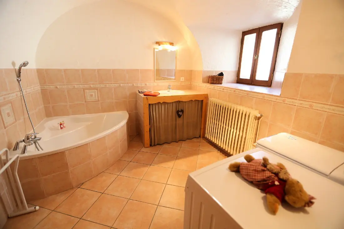 Residence Maison Les Myrtilles