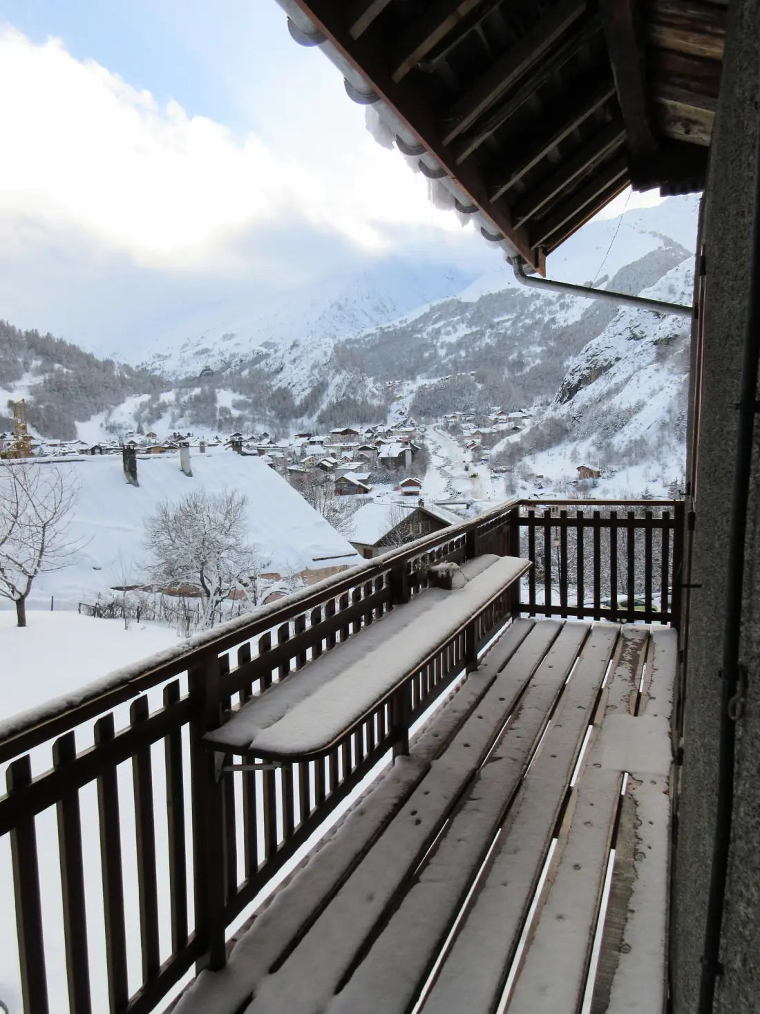 Residence House Monnier