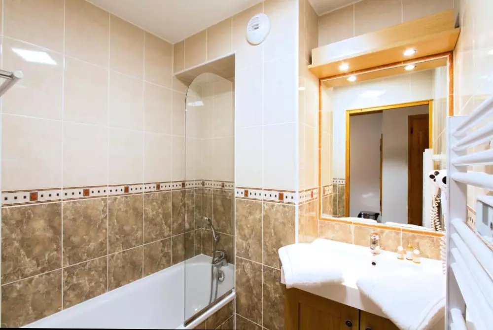 Residentie Odalys Le Hameau en Les Chalets de la Vallée d'Or 3 Sterren★★★