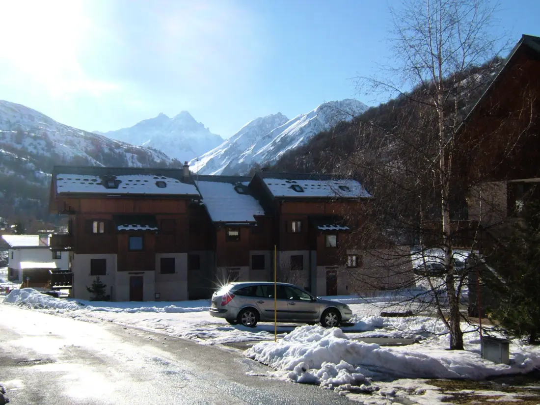 Residence Pre Malin