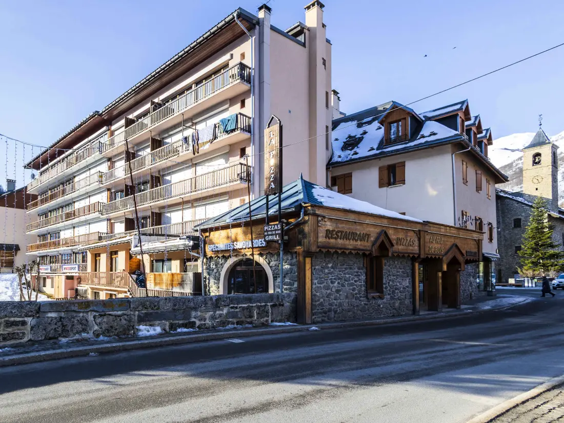Royal Neige rezidencia