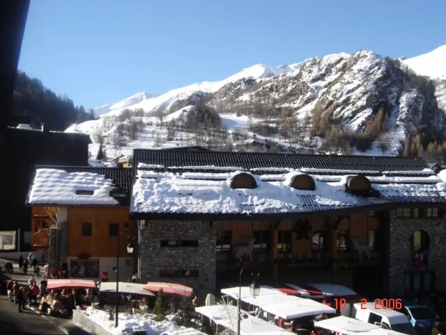 Royal Neige rezidencia