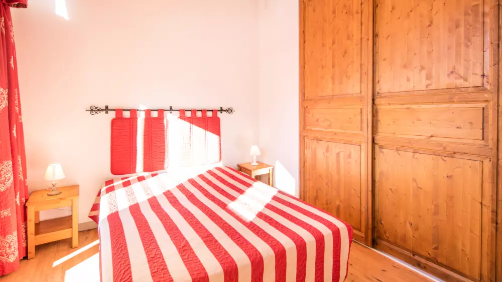 Residentie Vacanceole Le Hameau de Valloire 3 Sterren★★★