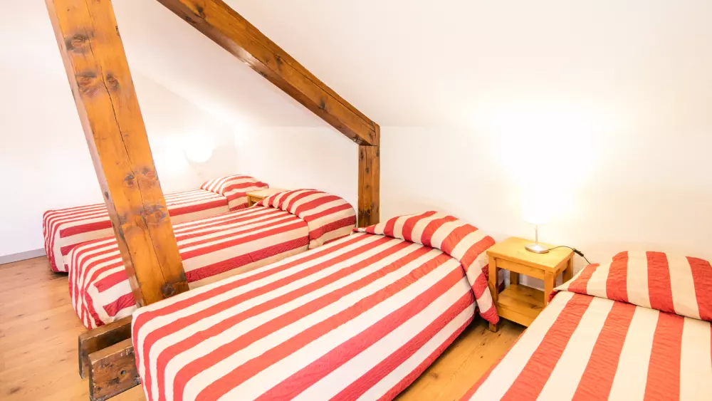 Residentie Vacanceole Le Hameau de Valloire 3 Sterren★★★