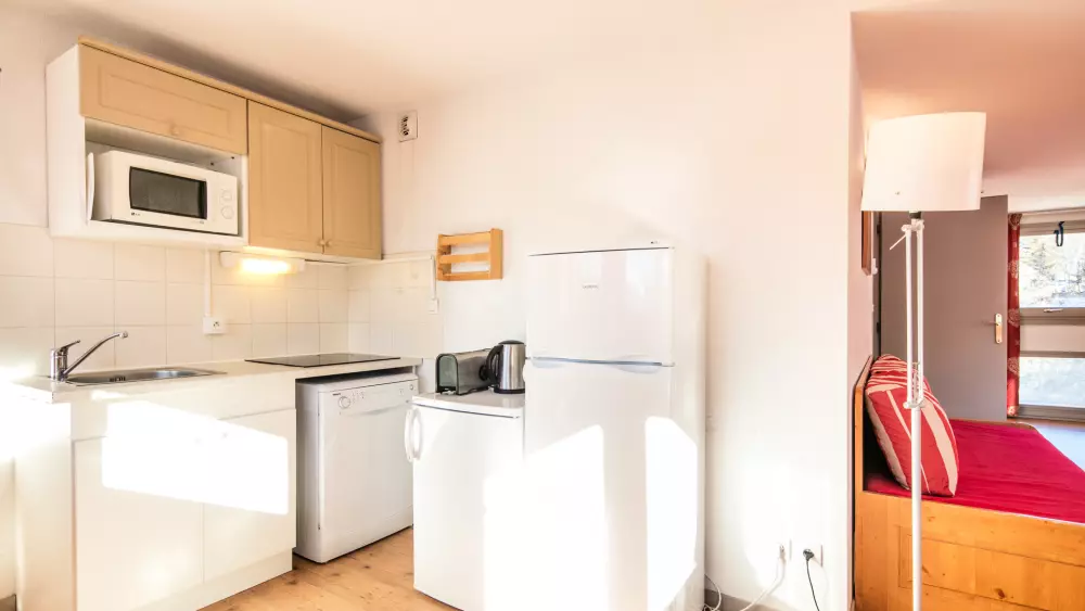 Residentie Vacanceole Le Hameau de Valloire 3 Sterren★★★