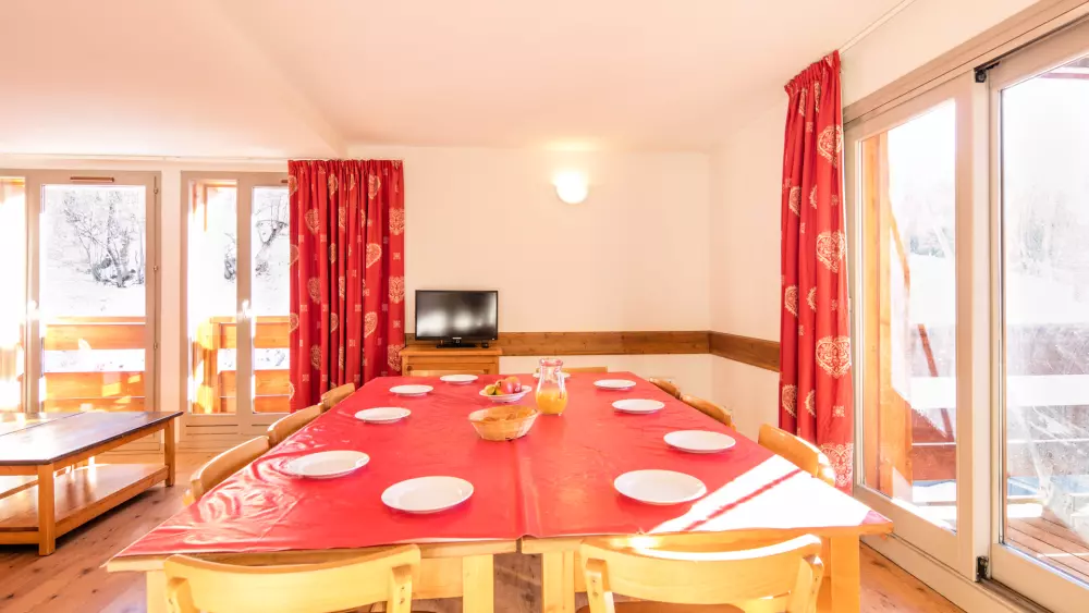 Residentie Vacanceole Le Hameau de Valloire 3 Sterren★★★