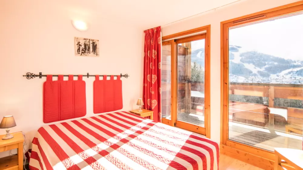 Residentie Vacanceole Le Hameau de Valloire 3 Sterren★★★