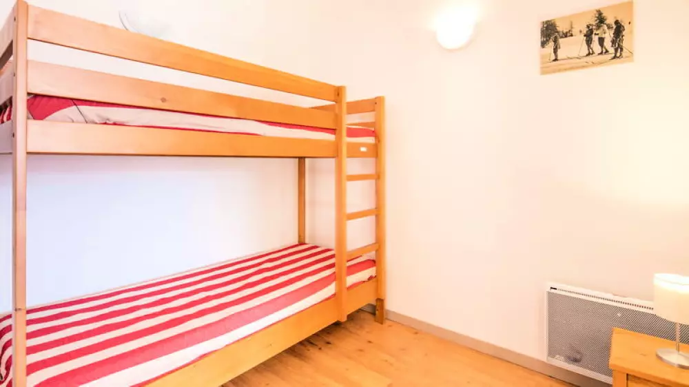 Residentie Vacanceole Le Hameau de Valloire 3 Sterren★★★