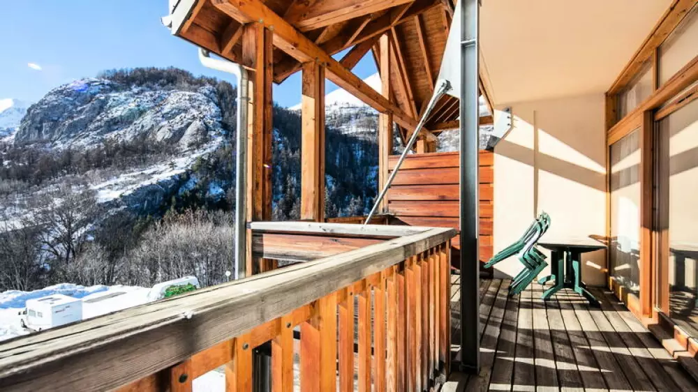 Residentie Vacanceole Le Hameau de Valloire 3 Sterren★★★