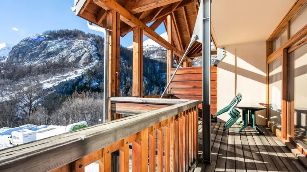 Residentie Vacanceole Le Hameau de Valloire 3 Sterren★★★