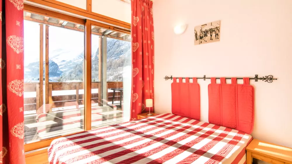 Residentie Vacanceole Le Hameau de Valloire 3 Sterren★★★