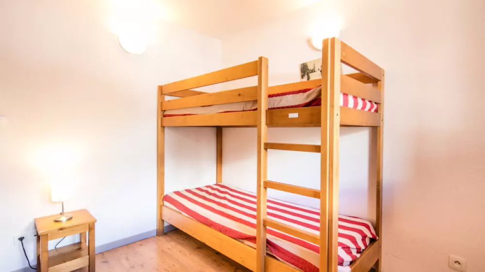 Residentie Vacanceole Le Hameau de Valloire 3 Sterren★★★