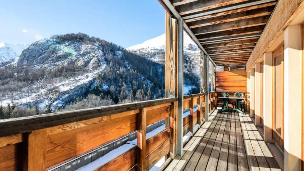 Residentie Vacanceole Le Hameau de Valloire 3 Sterren★★★