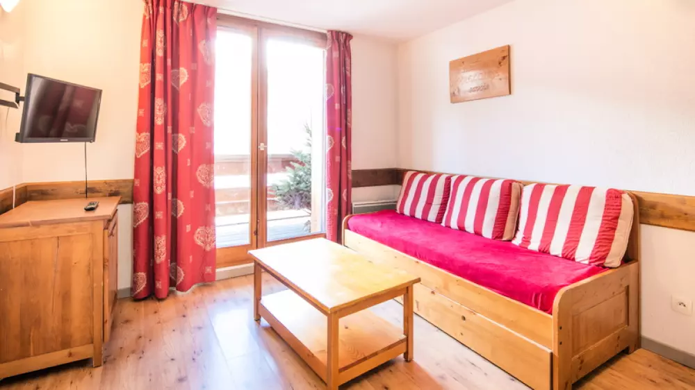 Residentie Vacanceole Le Hameau de Valloire 3 Sterren★★★