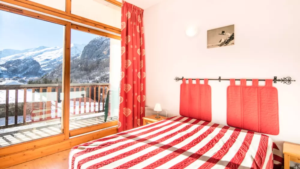 Residentie Vacanceole Le Hameau de Valloire 3 Sterren★★★