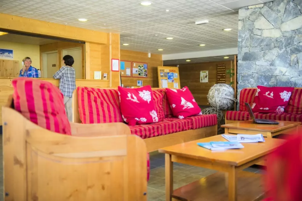 Residentie Vacanceole Le Hameau de Valloire 3 Sterren★★★