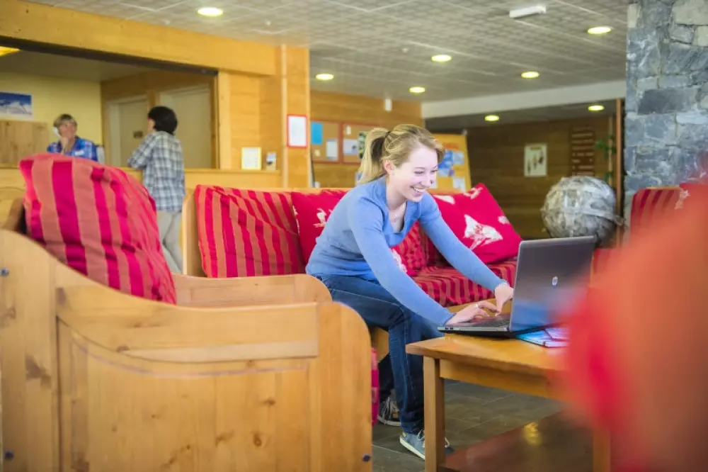 Residentie Vacanceole Le Hameau de Valloire 3 Sterren★★★