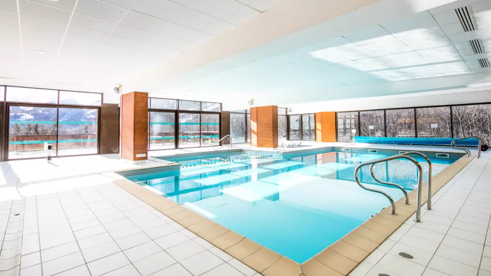 Residentie Vacanceole Le Hameau de Valloire 3 Sterren★★★