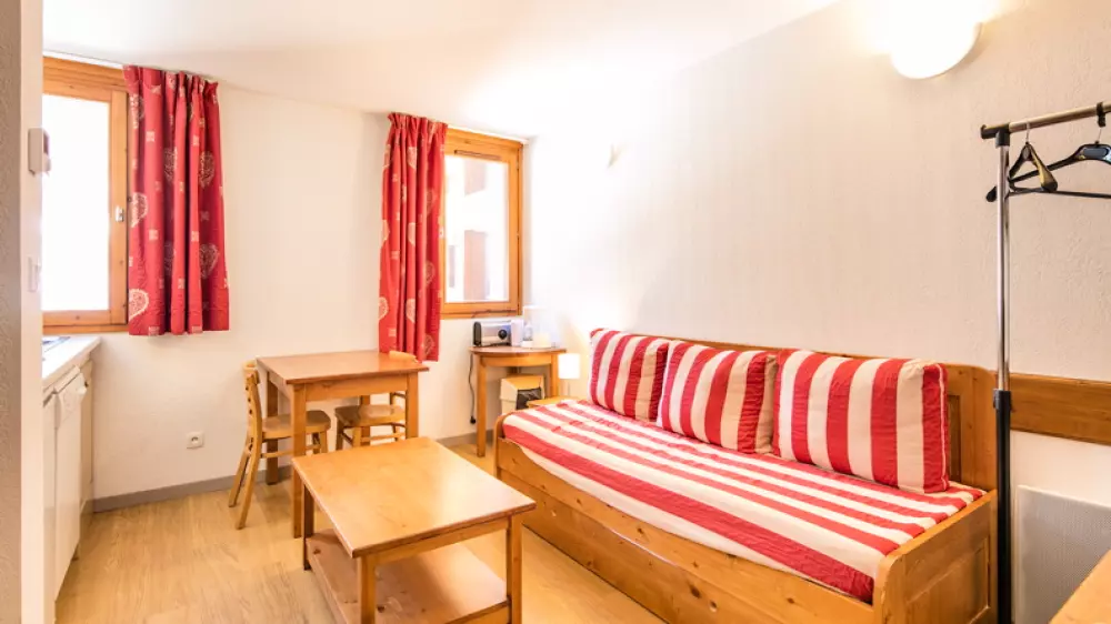 Residentie Vacanceole Le Hameau de Valloire 3 Sterren★★★