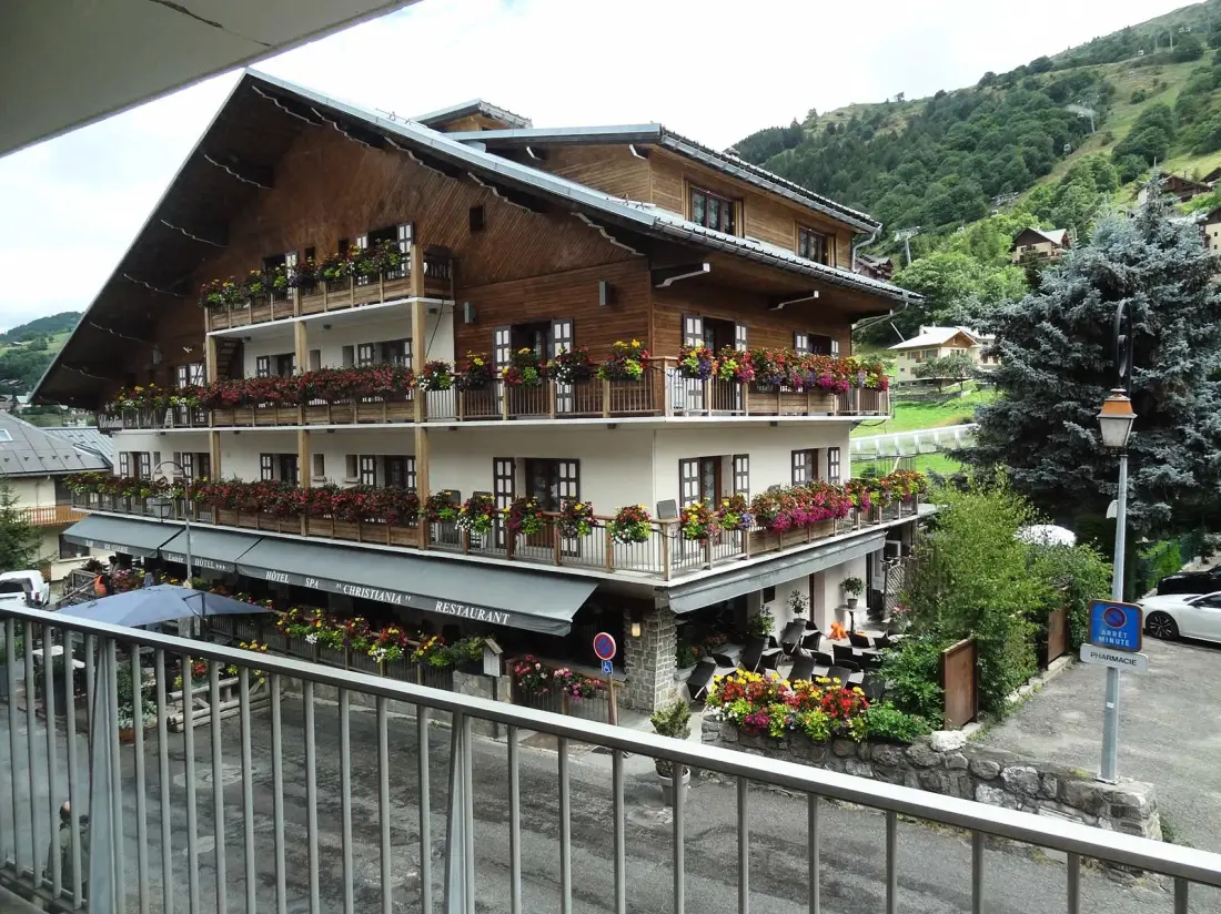 Residence Val D'aurea