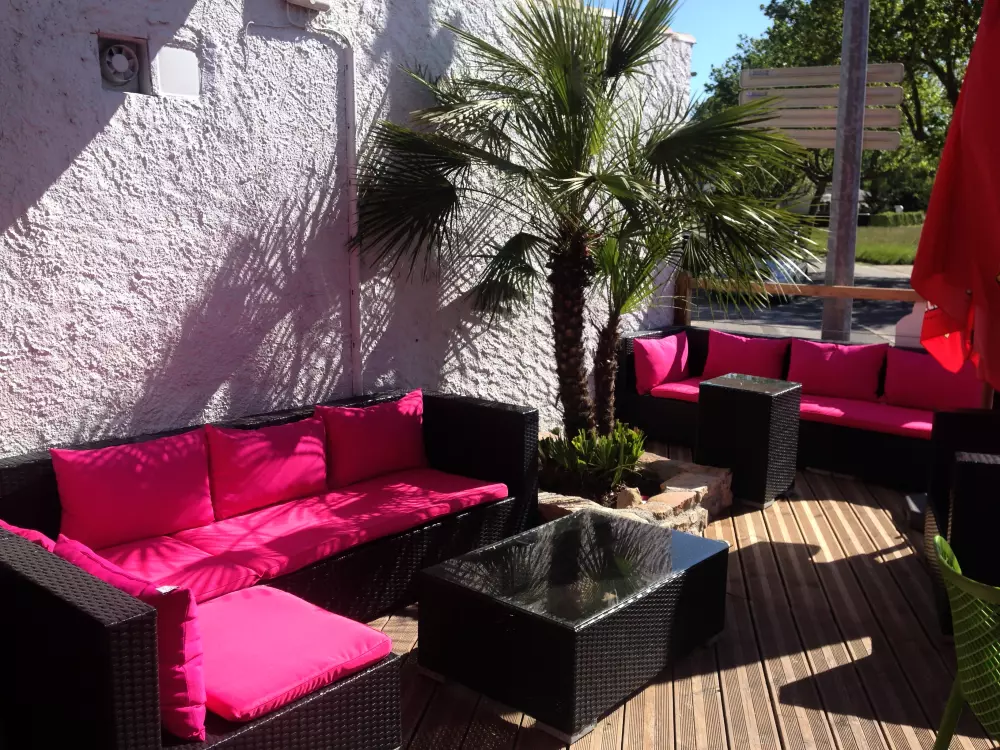 Camping maeva Escapades Le Casque Roi 3 Stjerner★★★